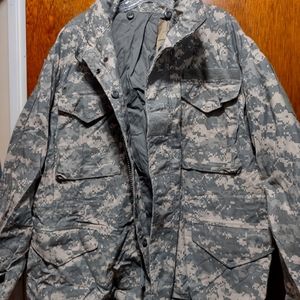 Military jacket